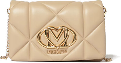 Moschino Love - Geantă crossbody pentru femei JC4043PP0OLC0209