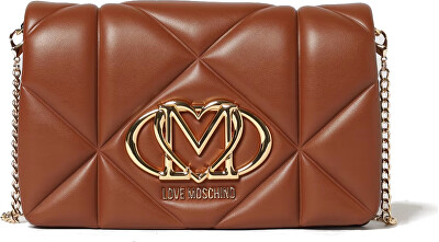 Moschino Love - Geantă crossbody pentru femei JC4043PP0OLC0300