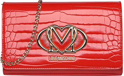 Love Moschino - Dámská crossbody kabelka