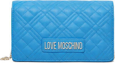 Love Moschino - Dámská crossbody kabelka JC4079PP0OLA0702