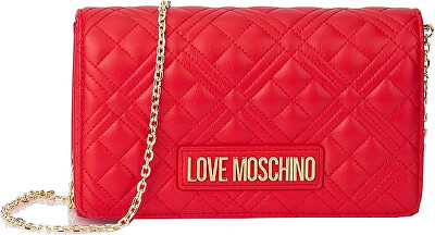 Love Moschino - Dámská crossbody kabelka