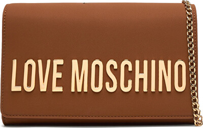 Moschino Love - Geantă crossbody pentru femei JC4103PP0OKD0300