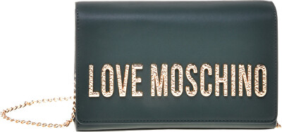 Love Moschino - Dámská crossbody kabelka