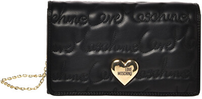 Love Moschino - Dámská crossbody kabelka