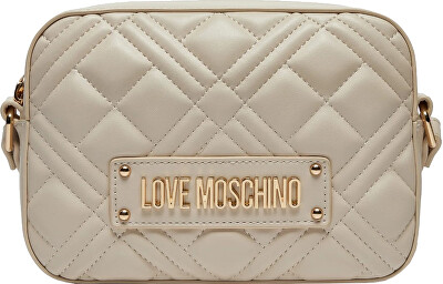 Love Moschino - Dámská crossbody kabelka