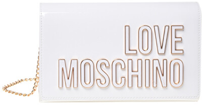 Love Moschino - Dámská crossbody kabelka JC4251PP0OKE110A