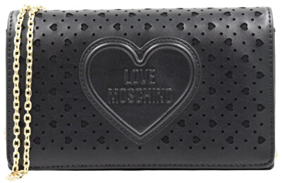 Love Moschino - Dámská crossbody kabelka JC4295PP0OKK0000