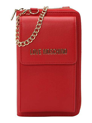 Love Moschino - Dámská crossbody kabelka