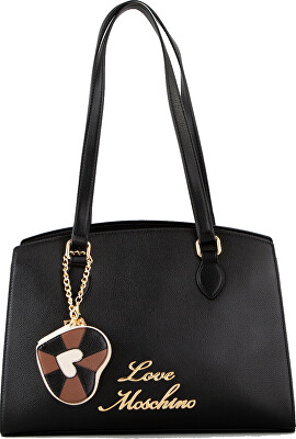 Moschino Love - Dámska kabelka 2 v 1 JC4276PP0OK1000A