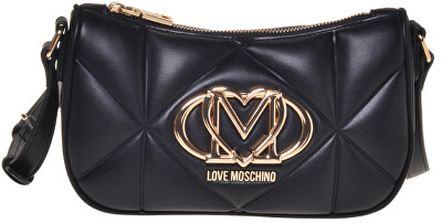 Love Moschino - Dámská kabelka Banana Bag