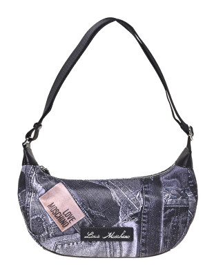 Moschino Love - Dámska kabelka Banana Bag JC4218PP0PKE100A