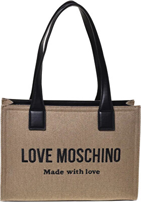 Moschino Love - Dámska kabelka JC4227PP0OKB190A