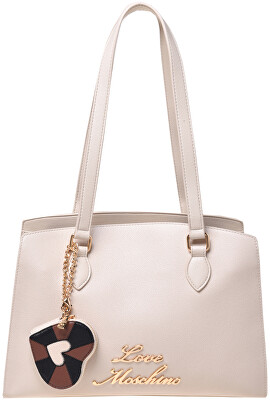 Moschino Love - Dámska kabelka 2 v 1 JC4276PP0OK1011A