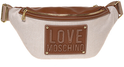 Love Moschino - Dámská ledvinka