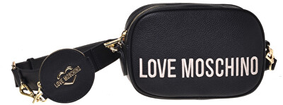 Love Moschino - Dámská ledvinka