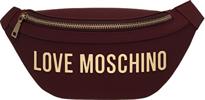 Love Moschino - Dámská ledvinka