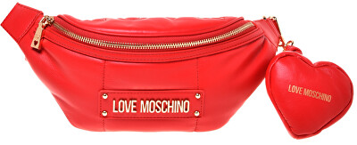 Love Moschino - Dámská ledvinka