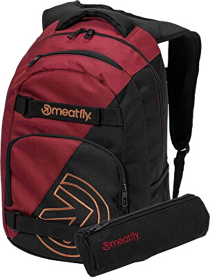 Meatfly - Batoh Exile Red Brown