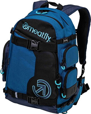 Meatfly - Batoh Wanderer Super Teal