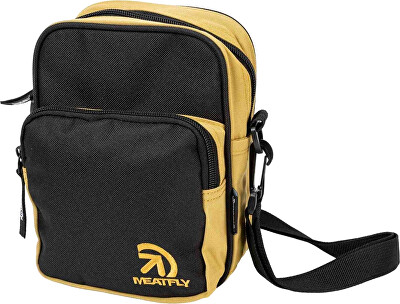 Meatfly - Crossbody taška Hardy Honey
