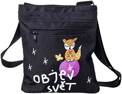 Meatfly - Dámská crossbody kabelka Dixie Little Prince