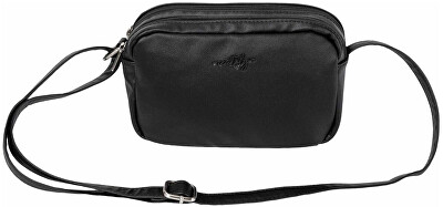 Meatfly - Dámská crossbody kabelka Talia Black
