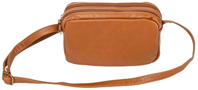Meatfly - Dámská crossbody kabelka Talia Brown