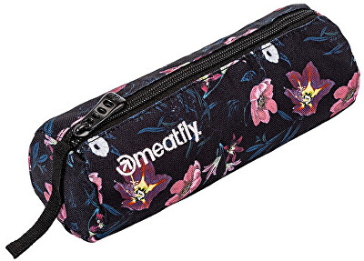 Meatfly - Penar Basic Case Hibiscus Black