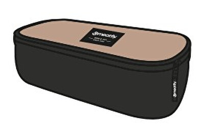 Meatfly - Penál Pencilcase Nougat