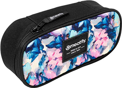 Meatfly - Penál Pencilcase Bloom