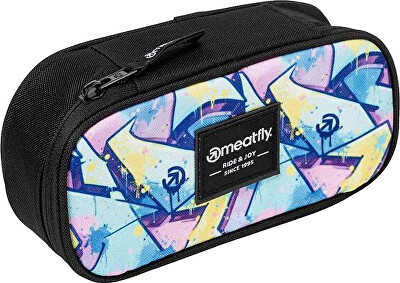 Meatfly - Peračník Pencilcase Graffity