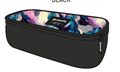 Meatfly - Penál XL Pencilcase Bloom