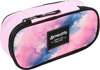 Meatfly - Peračník XL Pencilcase Bubbles