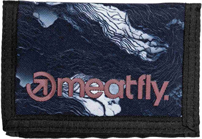 Meatfly - Peněženka Huey Deep Lake