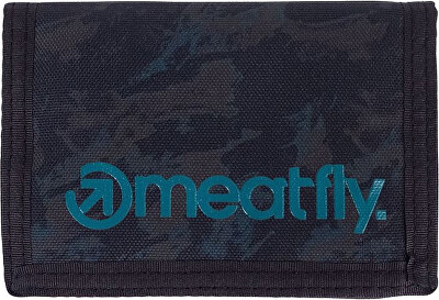 Meatfly - Pénztárca Huey Mossy Petrol