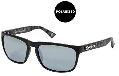 Meatfly - Polarizált napszemüveg Ronnie Blueprint/ Black