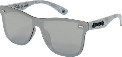 Meatfly - Ochelari de soare Leif White Black