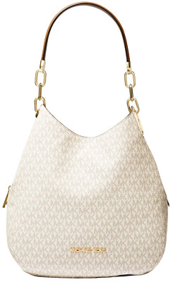 Michael Kors - Dámska kabelka Lillie 30T9G0LE3B 149 Vanilla / ACR-N