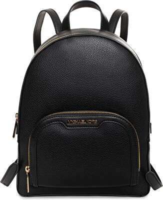 Michael Kors - Dámsky kožený batoh 35S2G8TB2L BLACK
