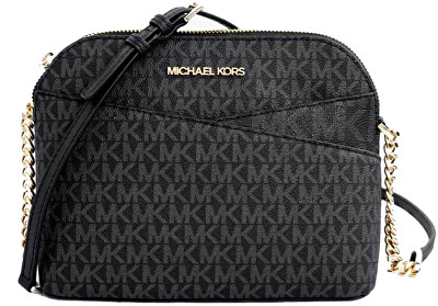 Michael Kors - Dámská crossbody kabelka 35F1GTVC6B BLACK