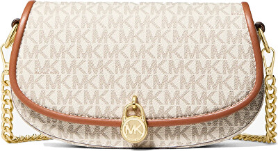 Michael Kors - Dámská crossbody kabelka 35F5GIMC1B Vanilla