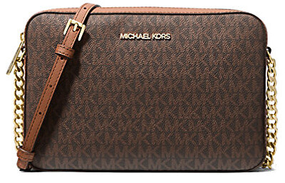 Michael Kors - Geantă crossbody pentru femei 35F8GTTC3B Brown