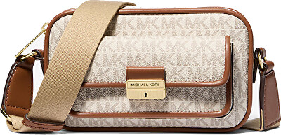 Michael Kors - Dámská crossbody kabelka 35R5G2BC0B VANILLA