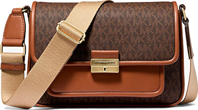Michael Kors - Dámská crossbody kabelka 35R5G2BM8B BROWN