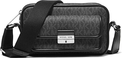 Michael Kors - Dámská crossbody kabelka 35R5S2BC0B BLACK