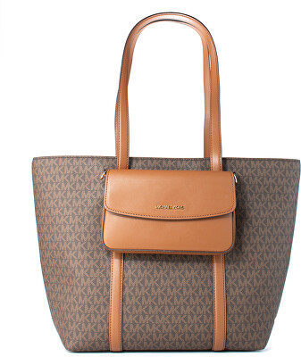 Michael Kors - Geantă de damă 2 în 1 35S6GTVT3B Brown