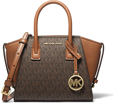 Michael Kors - Dámska kabelka 35F4G4VC0B BROWN