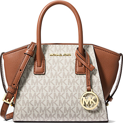 Michael Kors - Dámská kabelka 35F4G4VC0B VANILLA