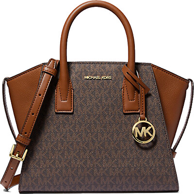 Michael Kors - Dámska kabelka 35F4G4VS1B BROWN