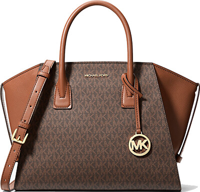 Michael Kors - Dámska kabelka 35F4G4VS3B BROWN